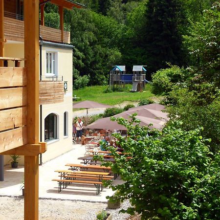 Berghotel Mooshuette Lohberg Exterior foto