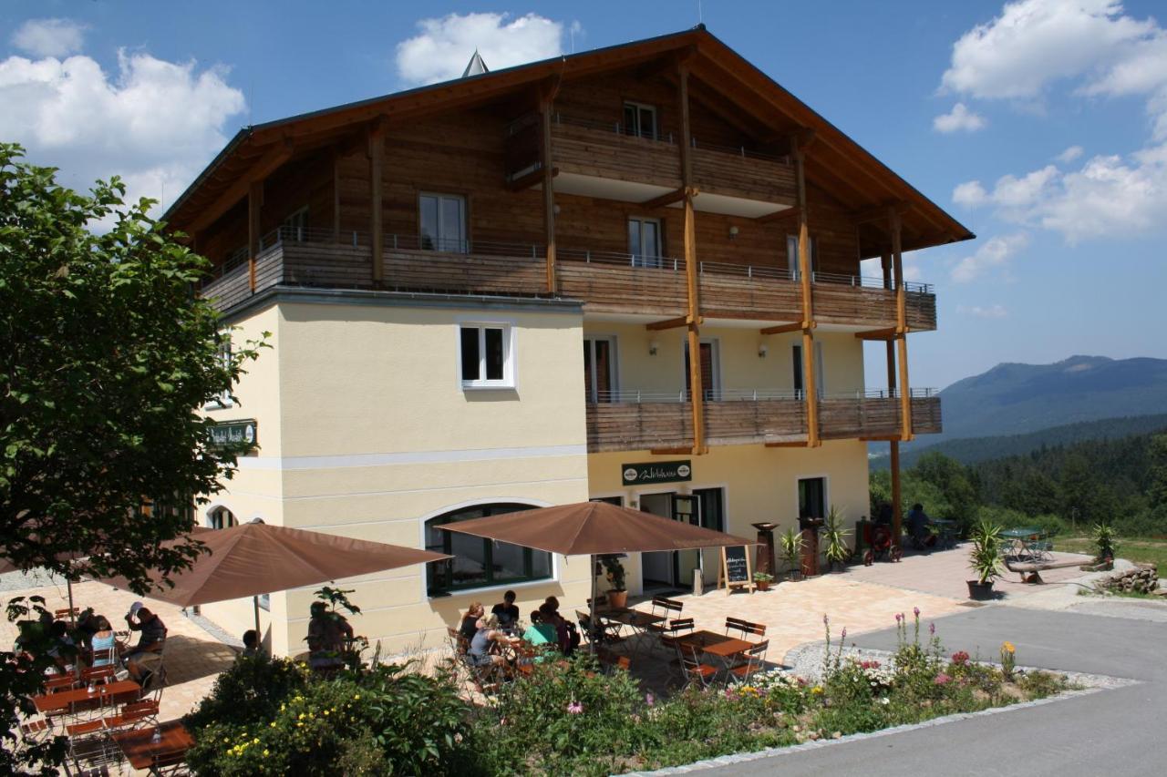 Berghotel Mooshuette Lohberg Exterior foto