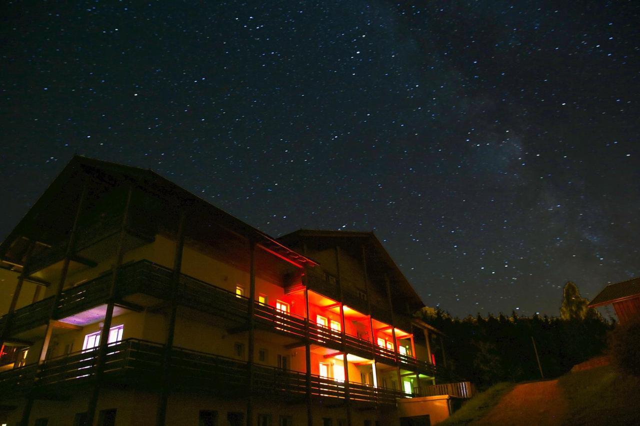 Berghotel Mooshuette Lohberg Exterior foto